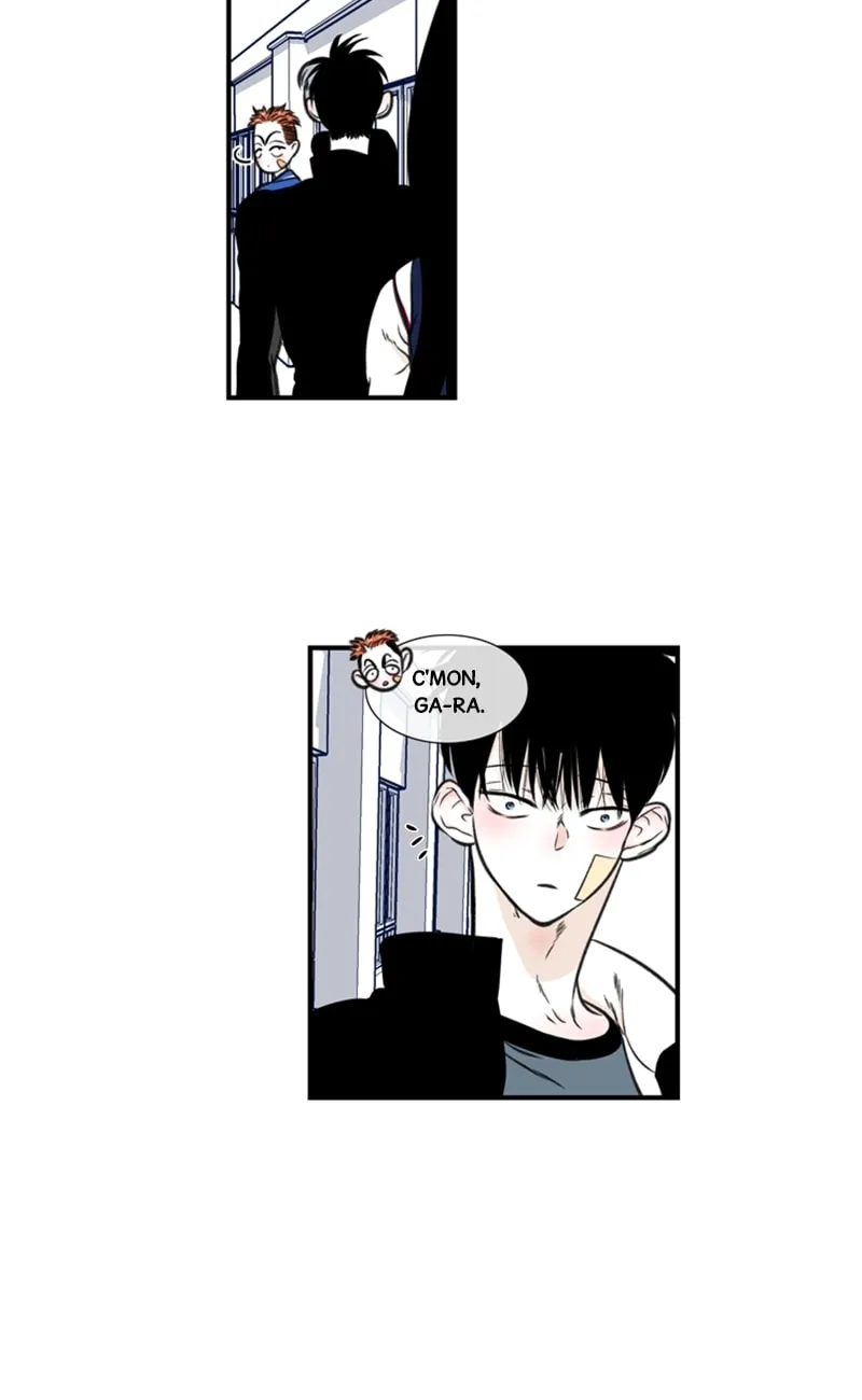 Read Quoth the Boy chapter 6 image 3 on Lezhin
