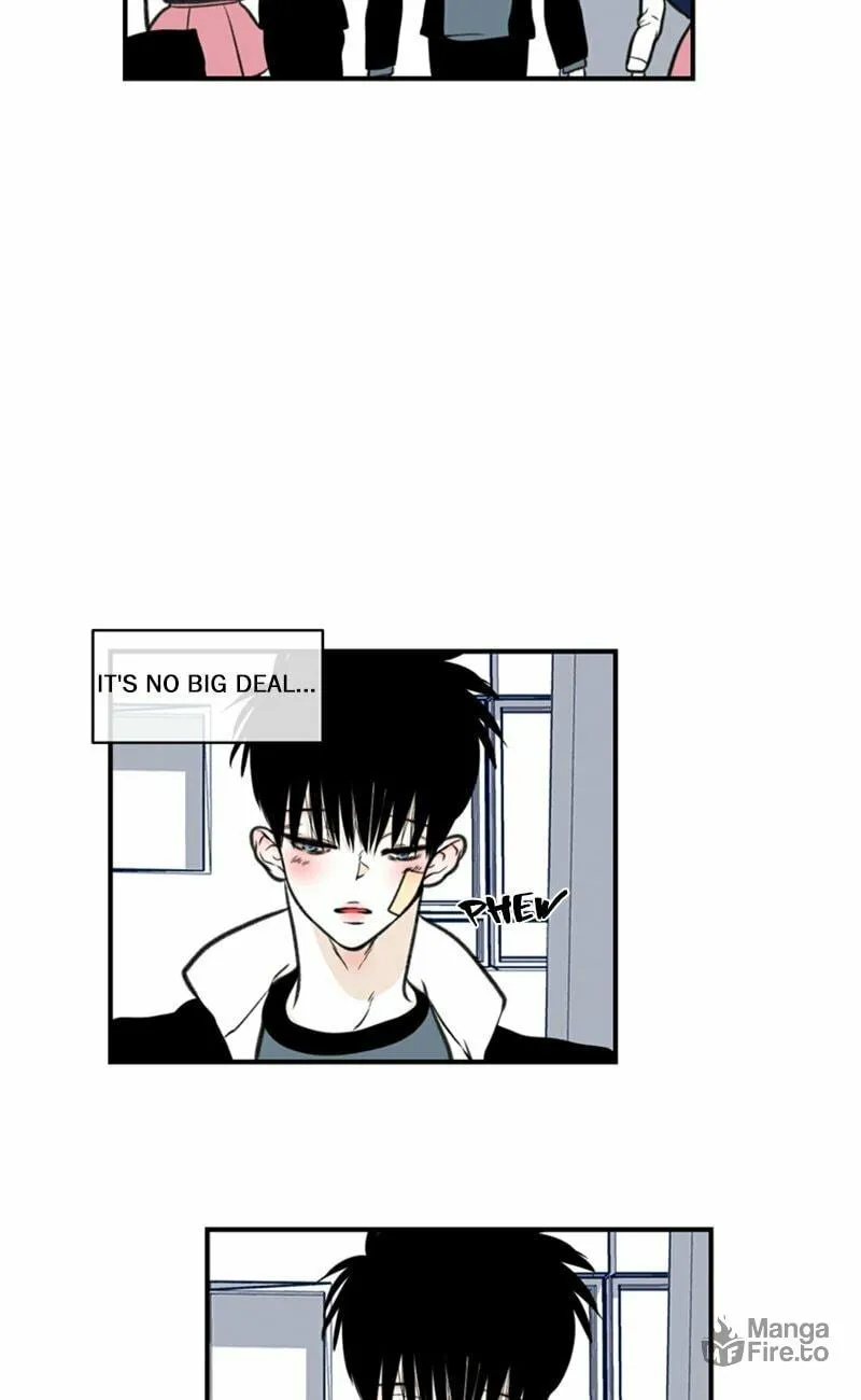 Read Quoth the Boy chapter 6 image 35 on Lezhin