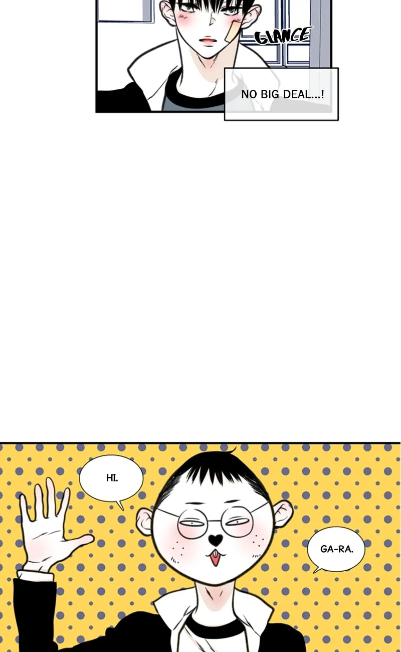 Read Quoth the Boy chapter 6 image 36 on Lezhin