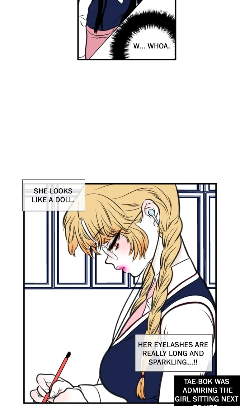 Read Quoth the Boy chapter 6 image 40 on Lezhin