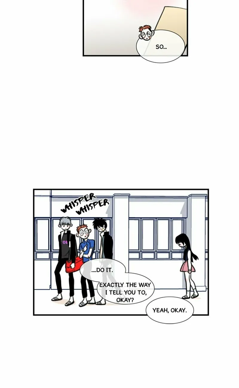 Read Quoth the Boy chapter 6 image 6 on Lezhin