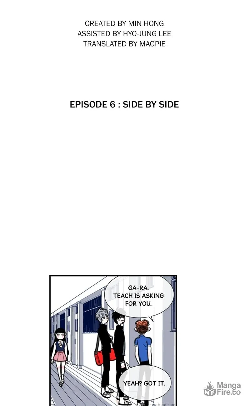 Read Quoth the Boy chapter 6 image 8 on Lezhin