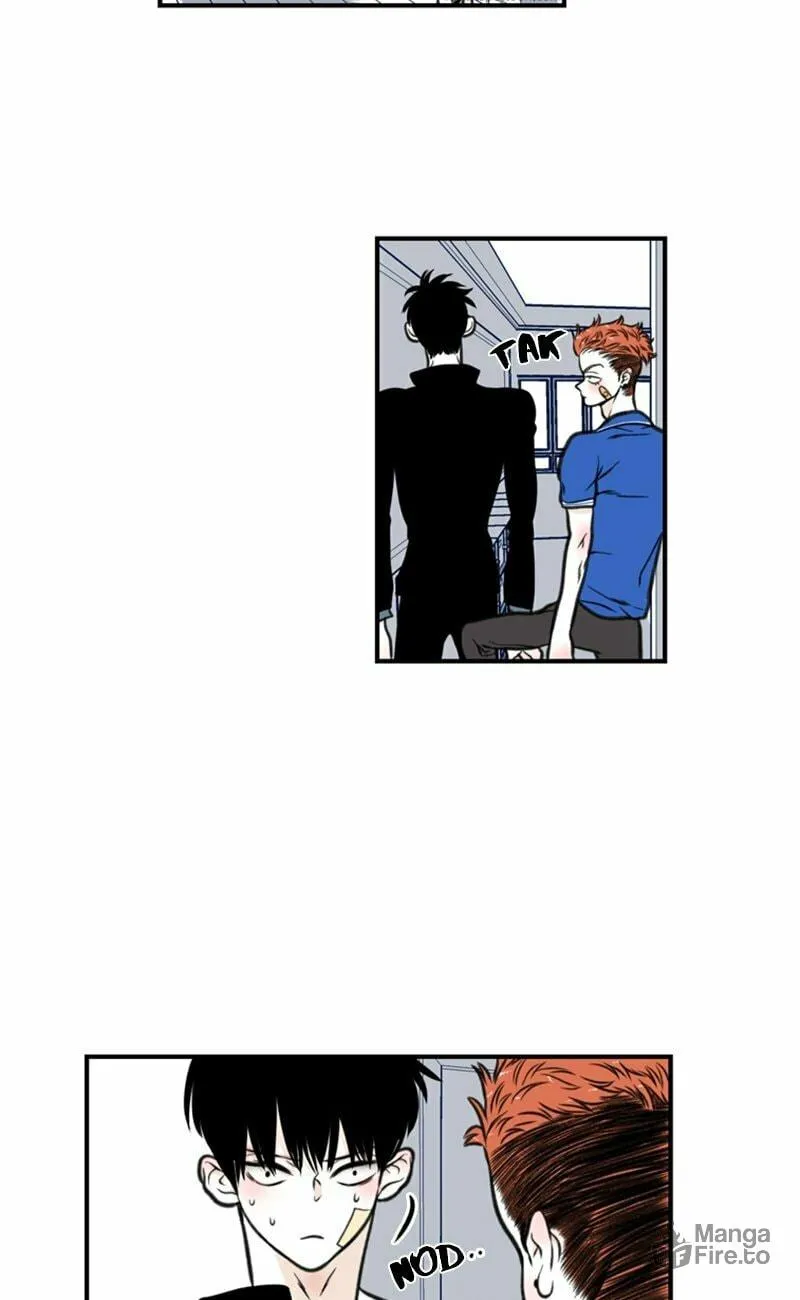 Read Quoth the Boy chapter 6 image 9 on Lezhin