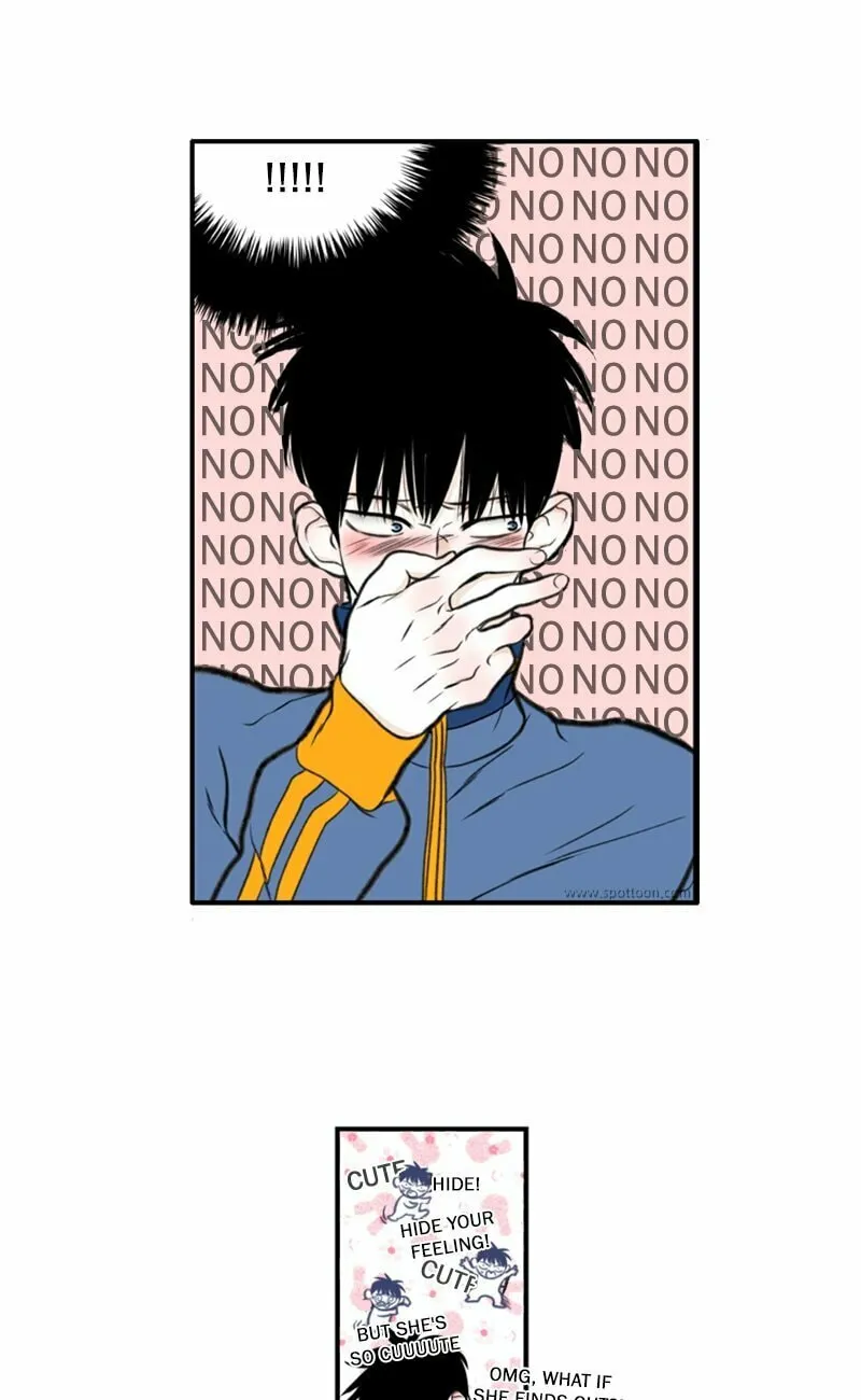 Read Quoth the Boy chapter 7 image 21 on Lezhin