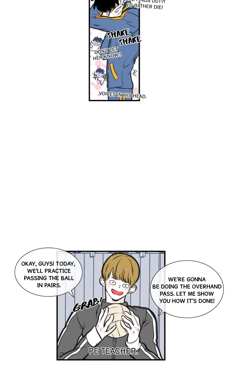 Read Quoth the Boy chapter 7 image 22 on Lezhin