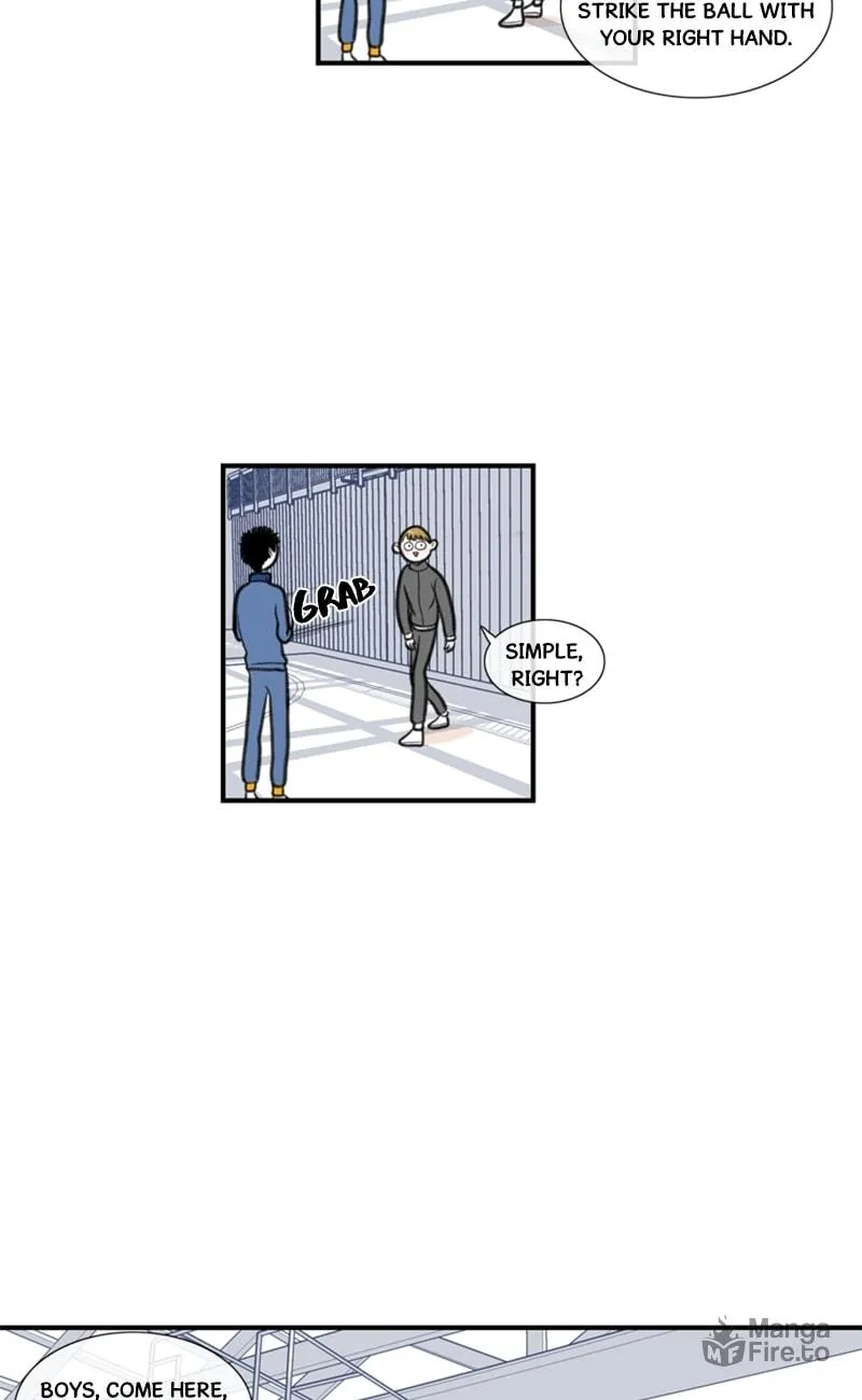 Read Quoth the Boy chapter 7 image 24 on Lezhin