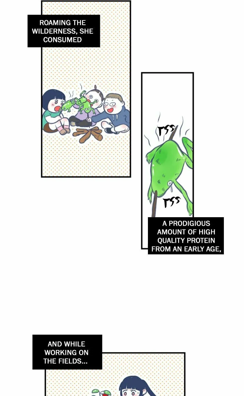Read Quoth the Boy chapter 7 image 45 on Lezhin