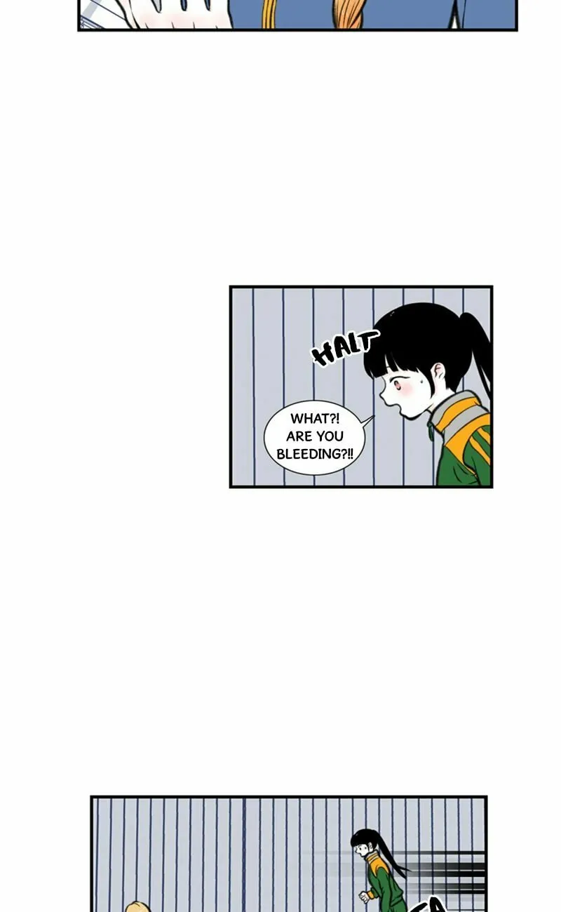 Read Quoth the Boy chapter 8 image 16 on Lezhin