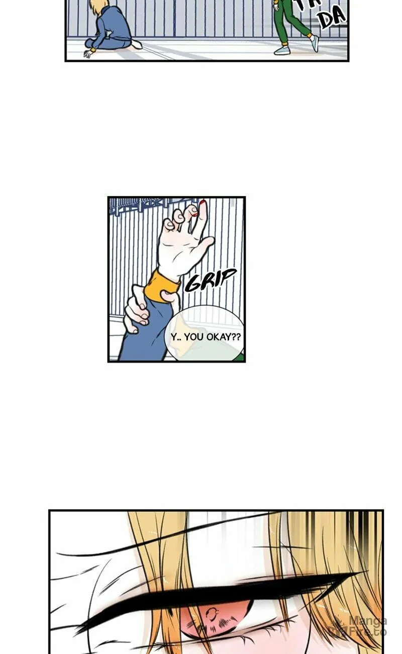 Read Quoth the Boy chapter 8 image 17 on Lezhin