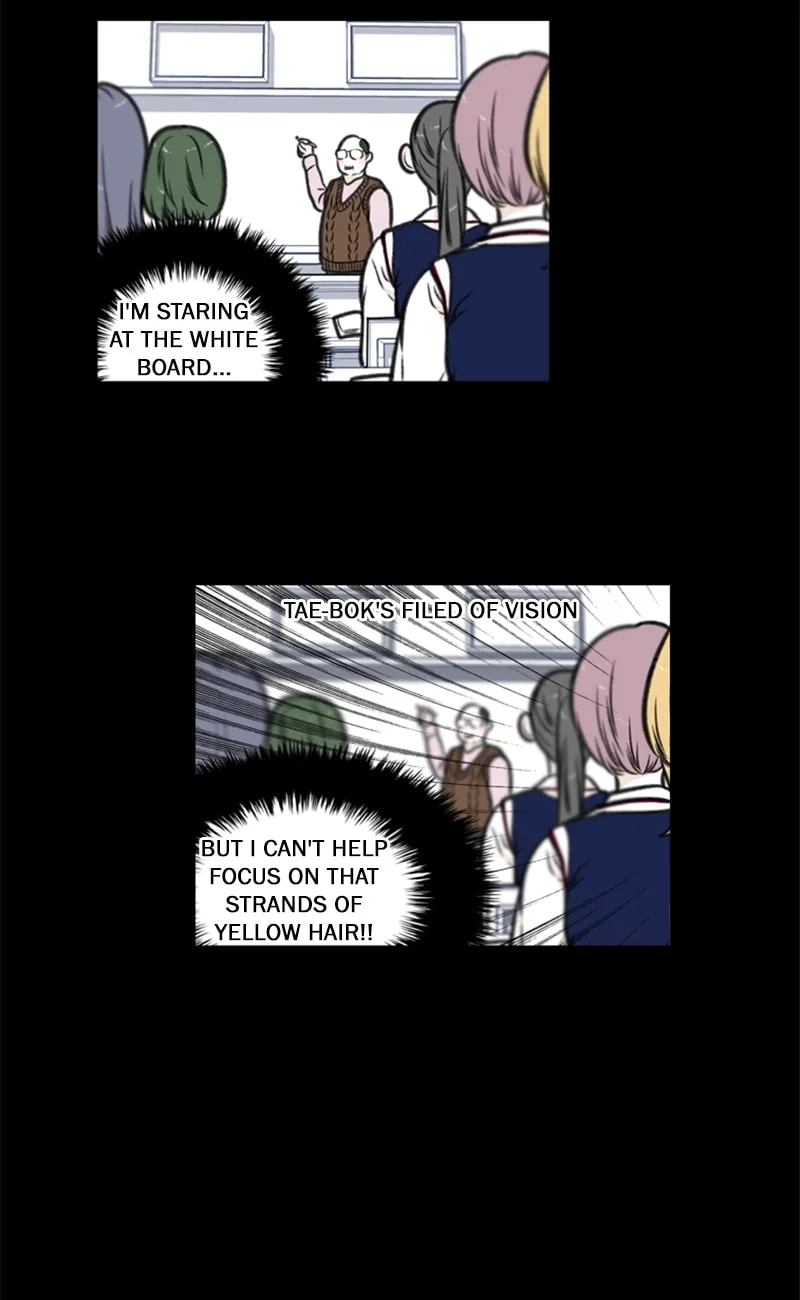 Read Quoth the Boy chapter 8 image 31 on Lezhin