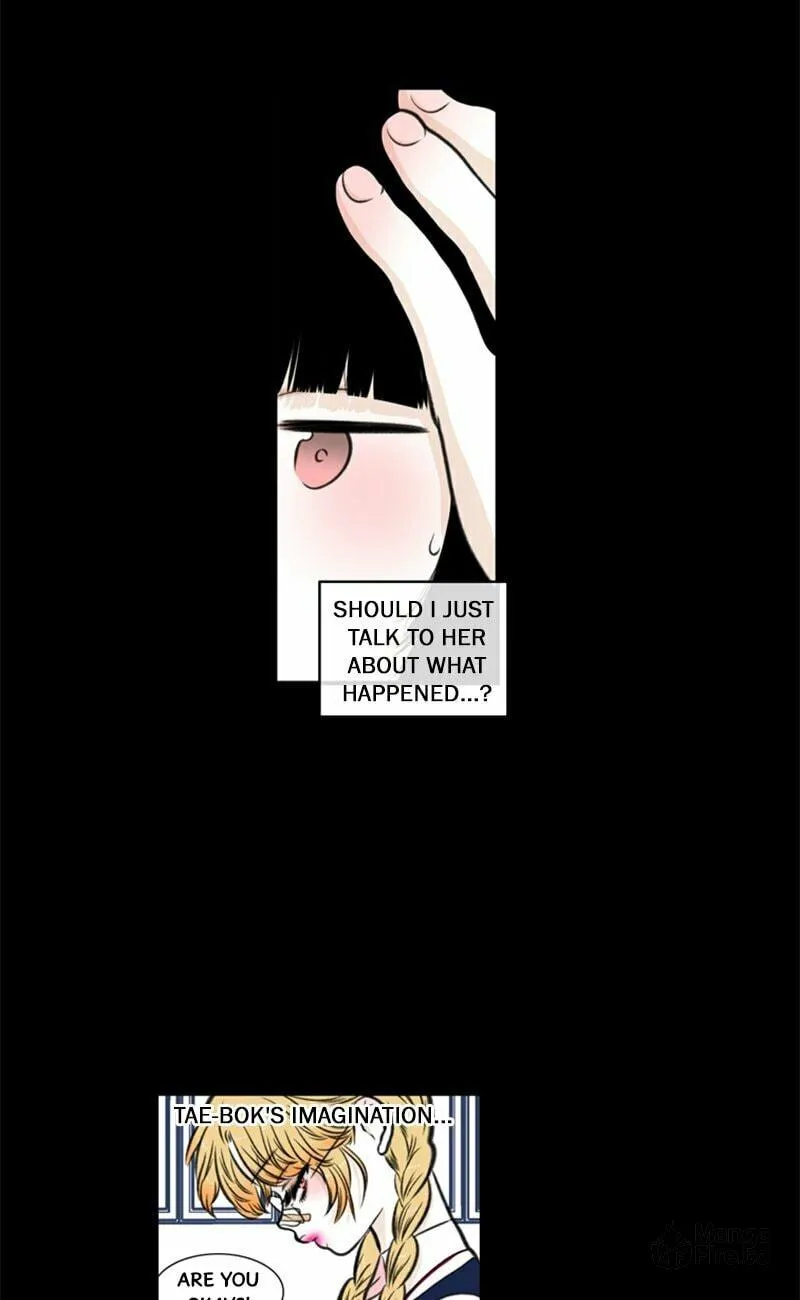 Read Quoth the Boy chapter 8 image 32 on Lezhin