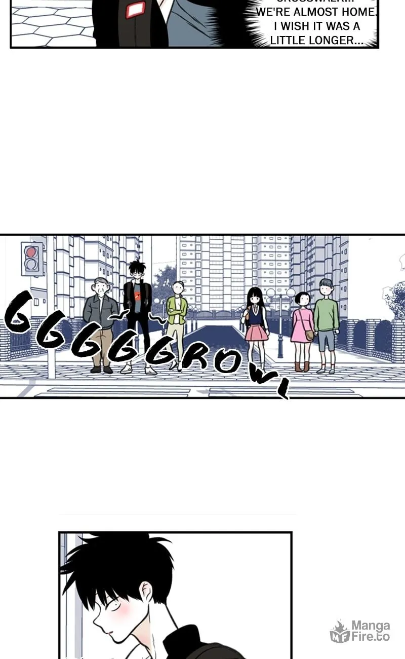 Read Quoth the Boy chapter 8 image 50 on Lezhin