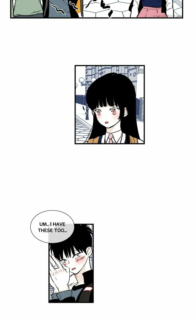 Read Quoth the Boy chapter 9 image 10 on Lezhin