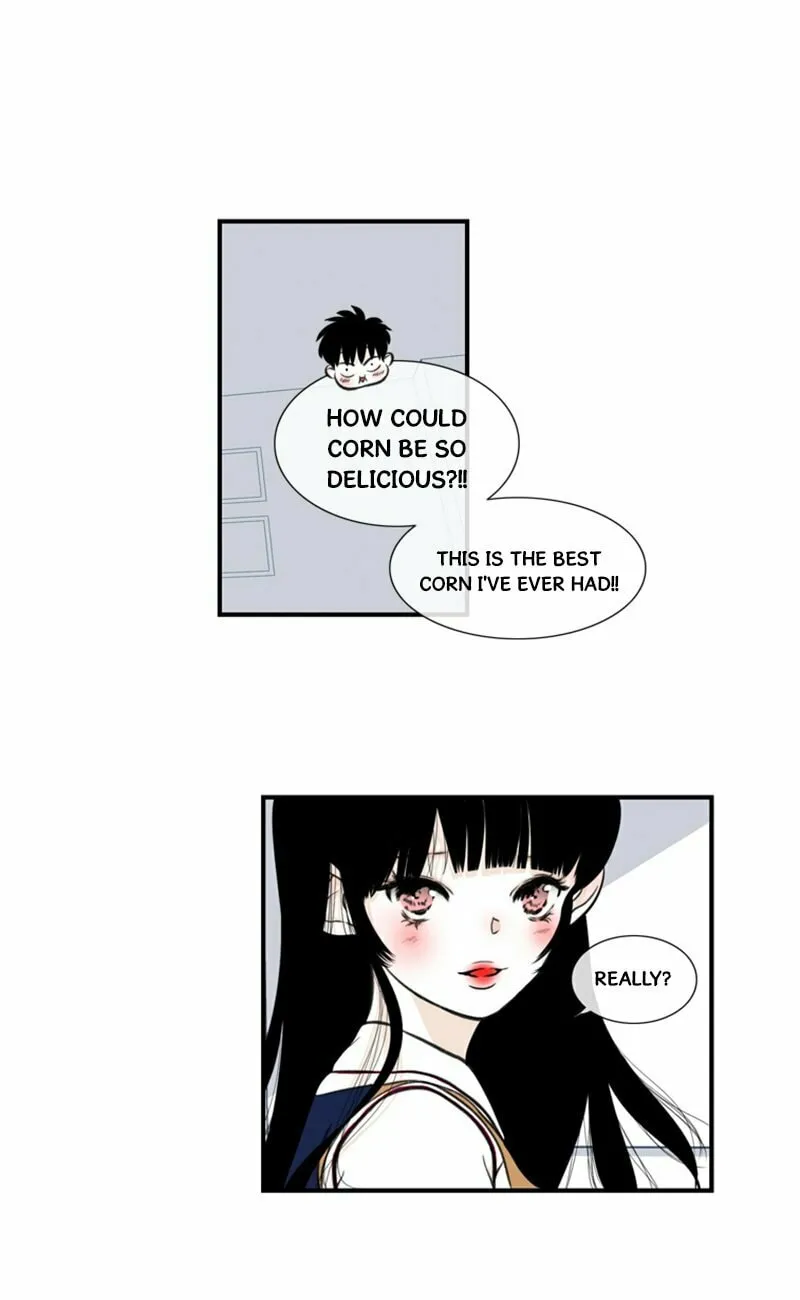 Read Quoth the Boy chapter 9 image 16 on Lezhin