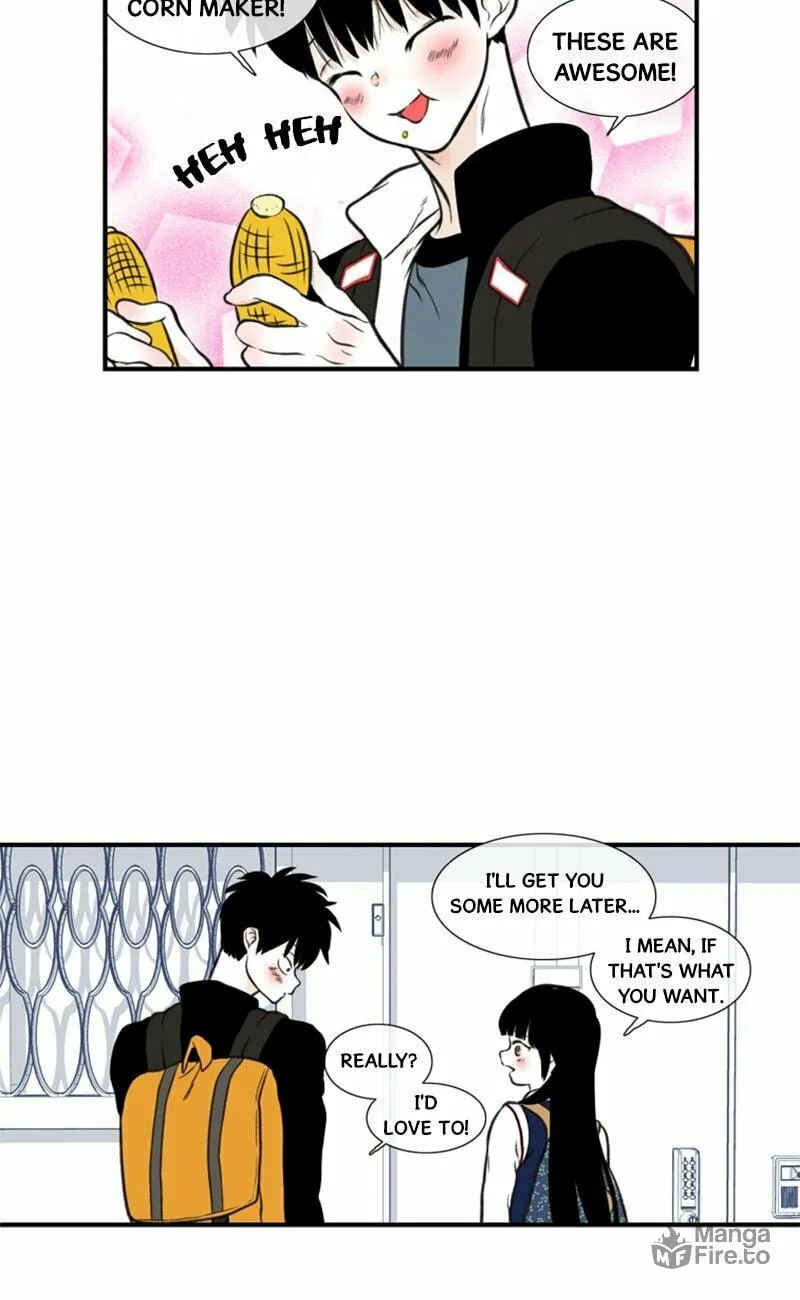 Read Quoth the Boy chapter 9 image 20 on Lezhin