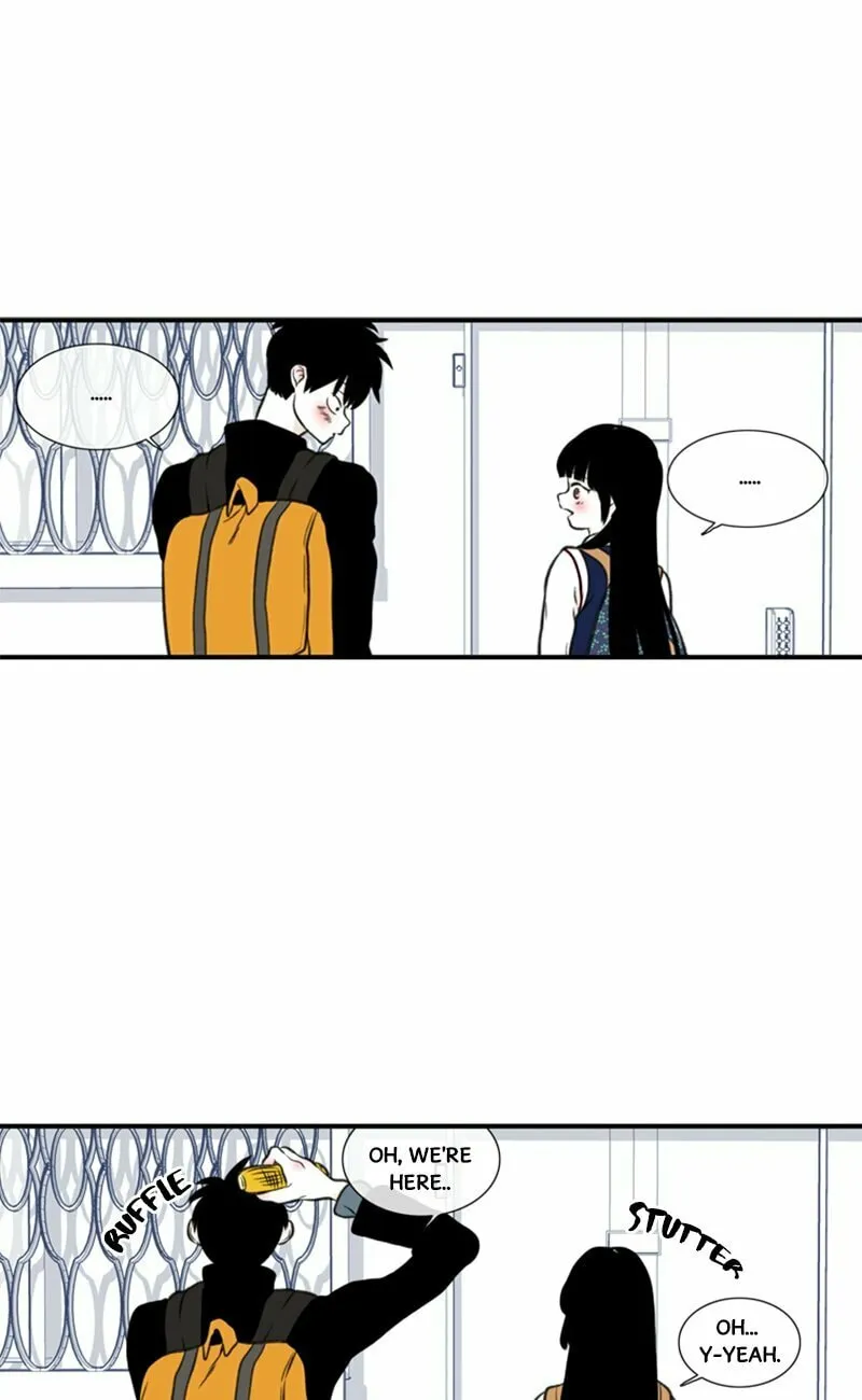 Read Quoth the Boy chapter 9 image 21 on Lezhin