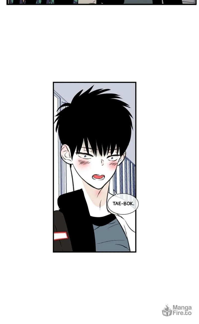 Read Quoth the Boy chapter 9 image 24 on Lezhin