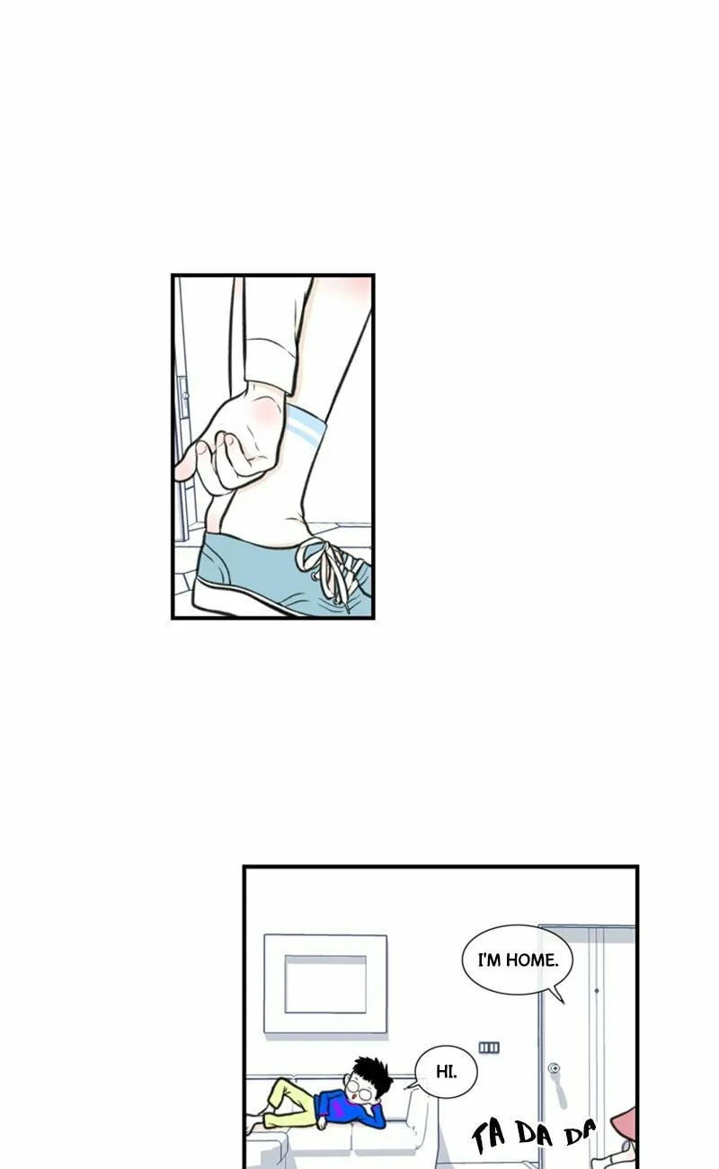 Read Quoth the Boy chapter 9 image 28 on Lezhin