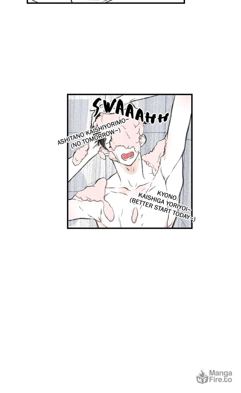 Read Quoth the Boy chapter 9 image 32 on Lezhin