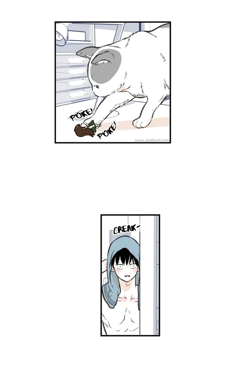 Read Quoth the Boy chapter 9 image 33 on Lezhin