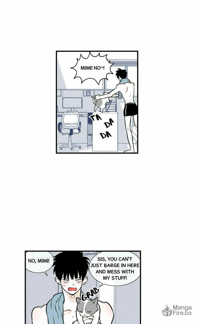 Read Quoth the Boy chapter 9 image 34 on Lezhin
