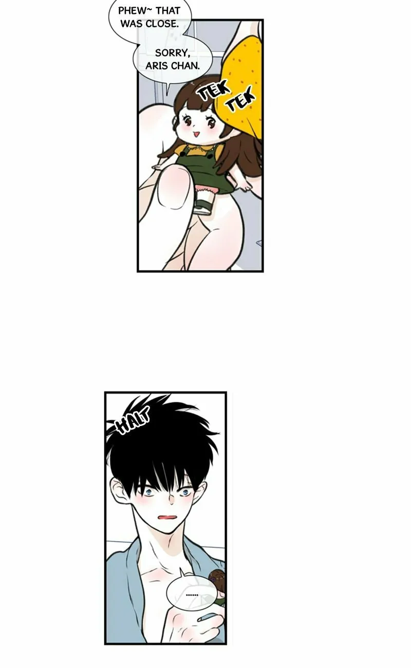 Read Quoth the Boy chapter 9 image 36 on Lezhin