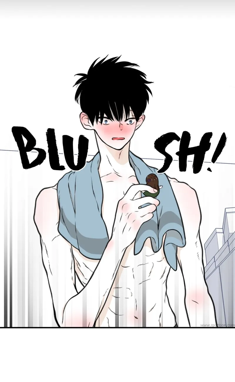 Read Quoth the Boy chapter 9 image 40 on Lezhin