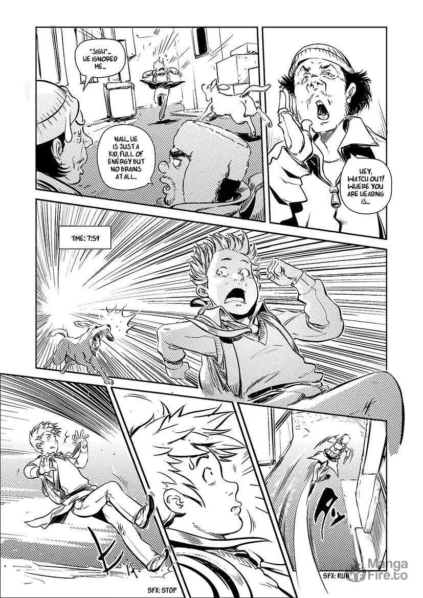 R.u.N. Chapter 1 page 13 - 