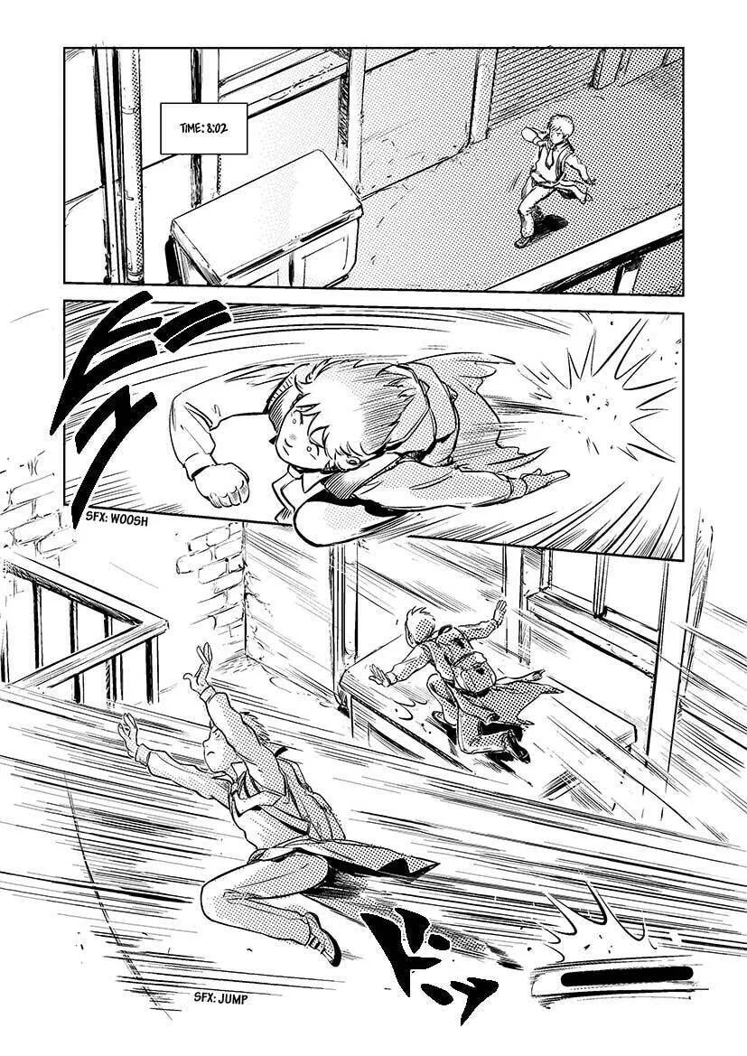 R.u.N. Chapter 1 page 15 - 