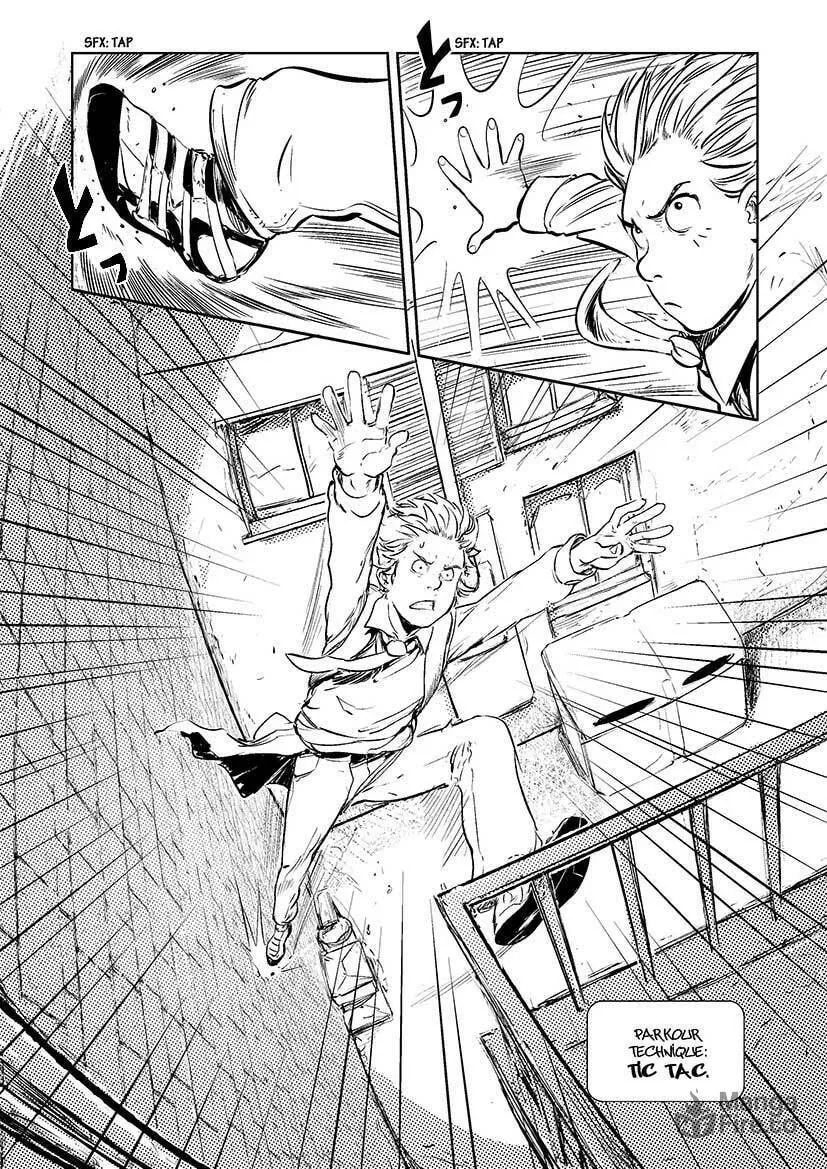 R.u.N. Chapter 1 page 16 - 