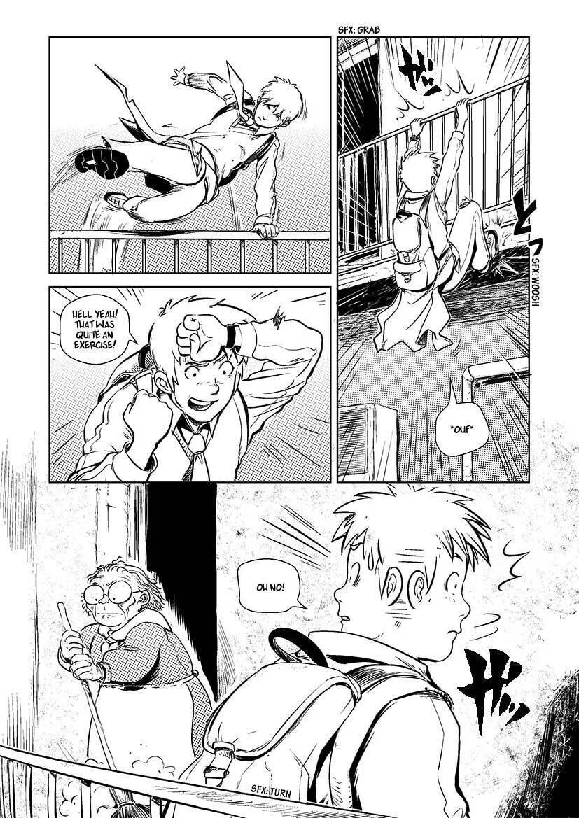 R.u.N. Chapter 1 page 17 - 