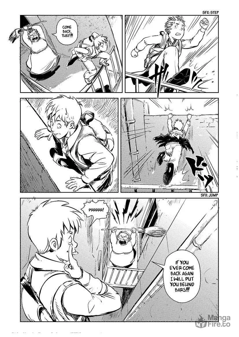R.u.N. Chapter 1 page 19 - 