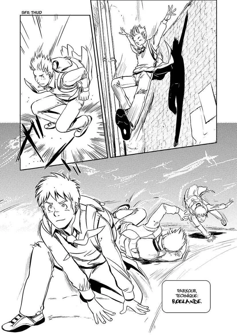 R.u.N. Chapter 1 page 20 - 