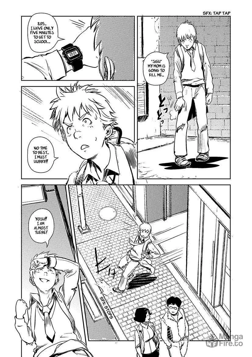 R.u.N. Chapter 1 page 21 - 