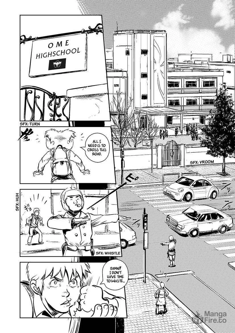 R.u.N. Chapter 1 page 22 - 