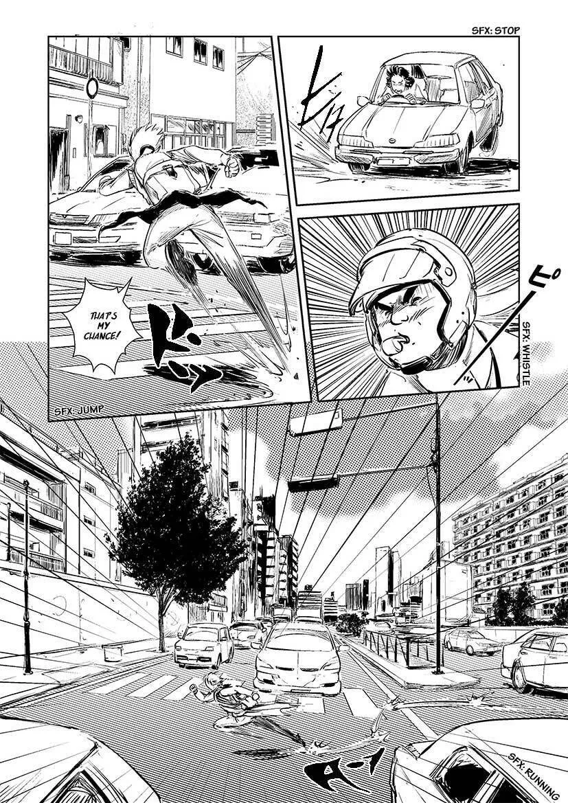 R.u.N. Chapter 1 page 23 - 