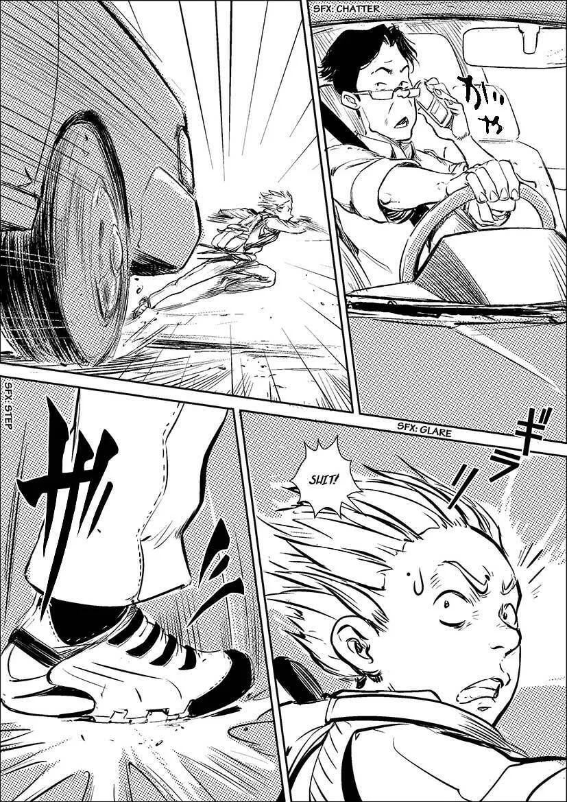 R.u.N. Chapter 1 page 24 - 