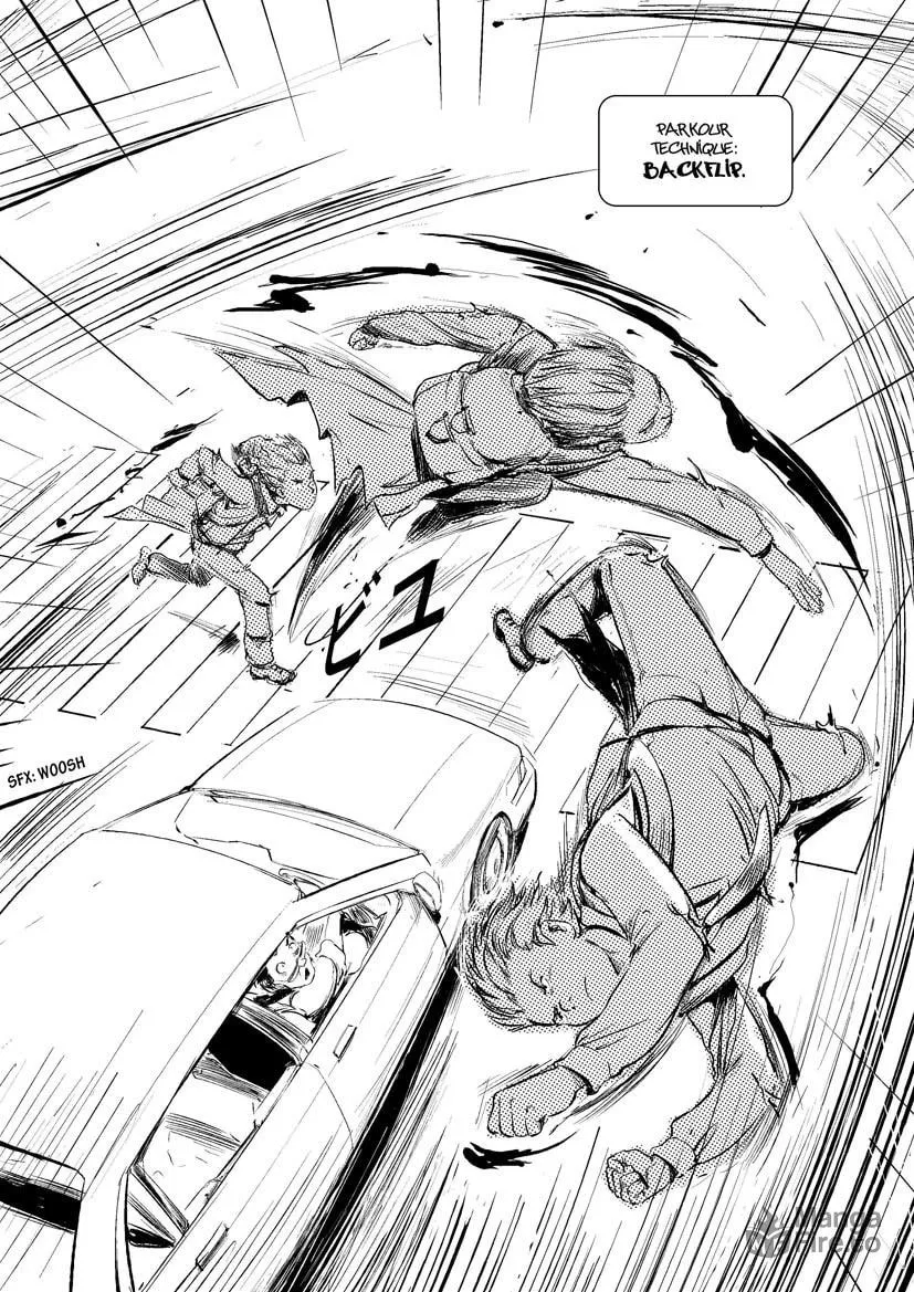R.u.N. Chapter 1 page 25 - 
