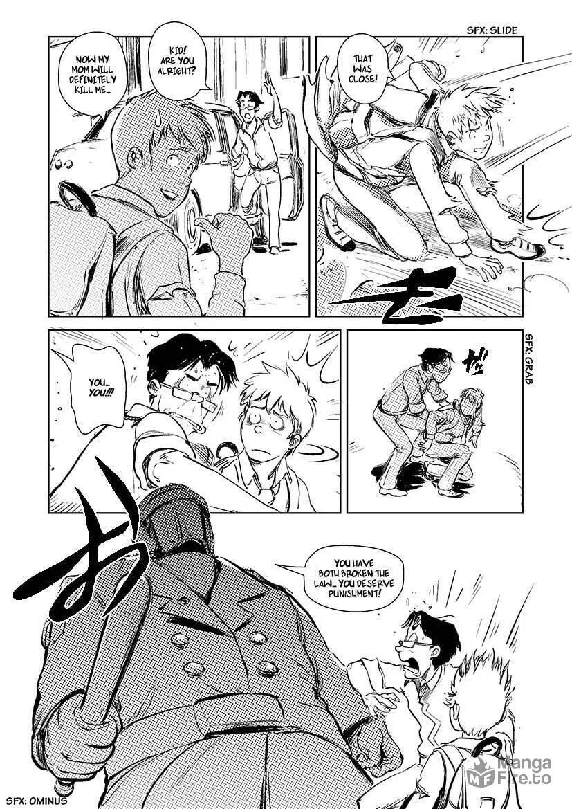 R.u.N. Chapter 1 page 26 - 