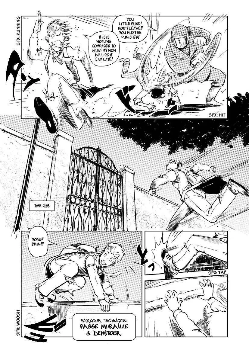 R.u.N. Chapter 1 page 27 - 
