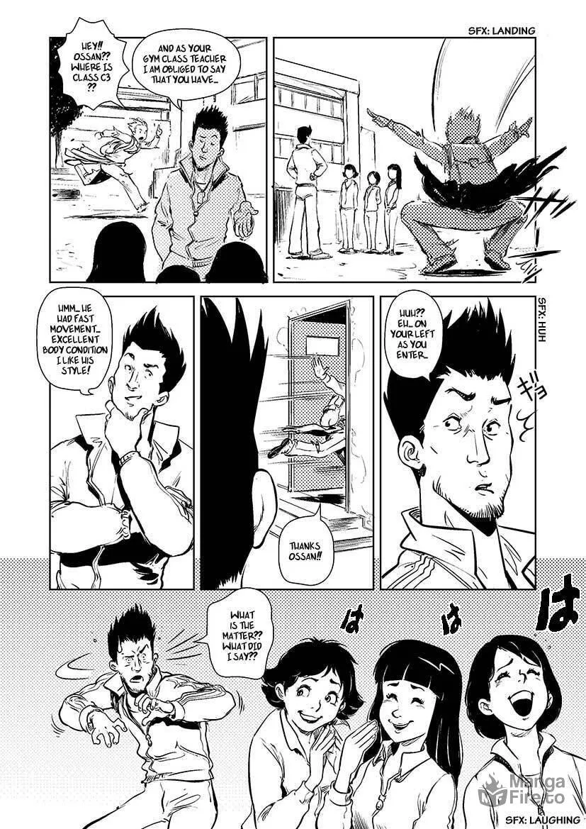 R.u.N. Chapter 1 page 28 - 