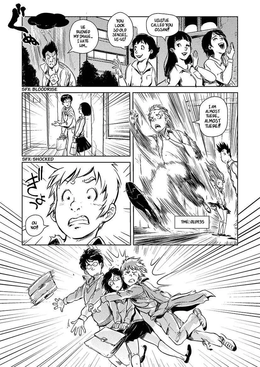 R.u.N. Chapter 1 page 29 - 