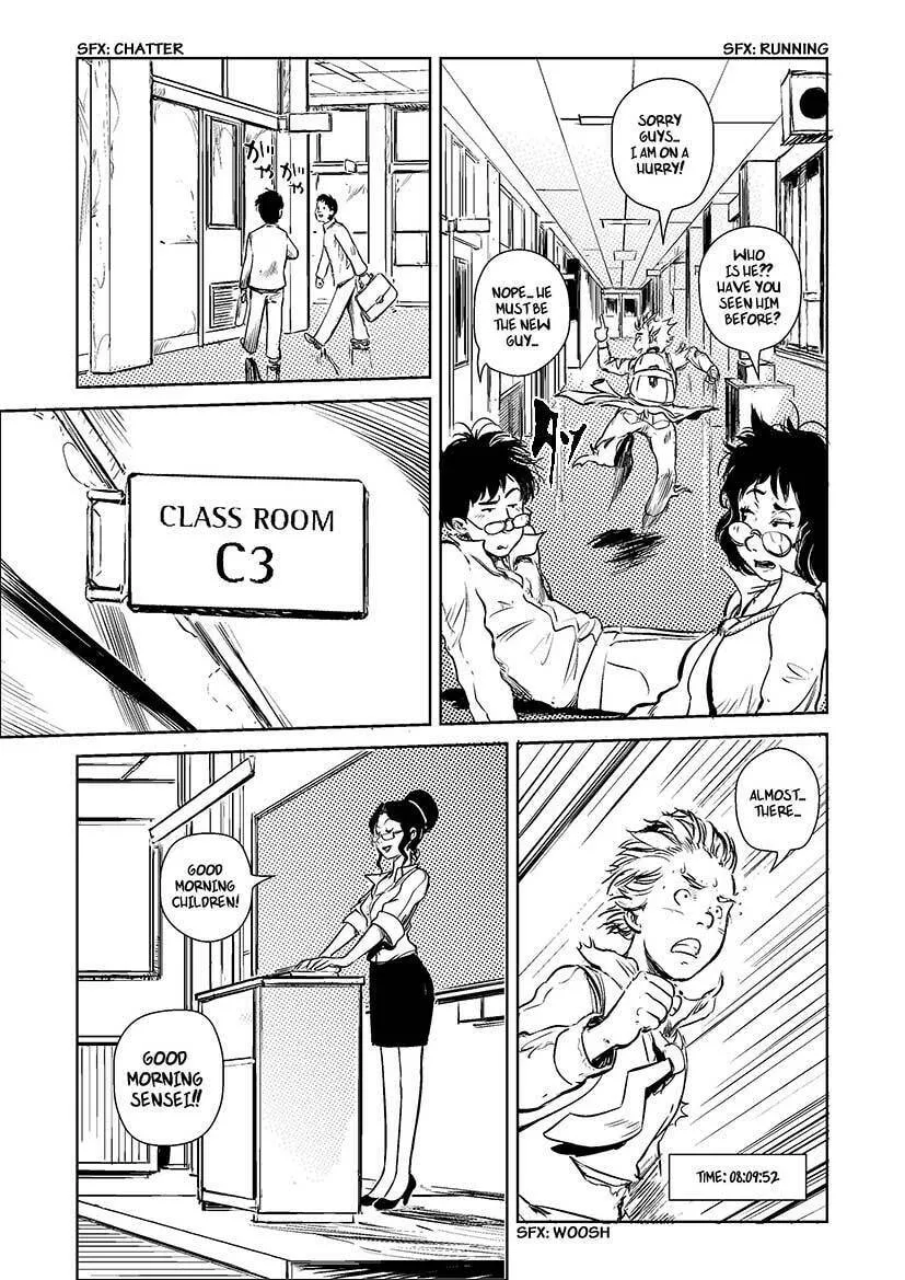 R.u.N. Chapter 1 page 30 - 