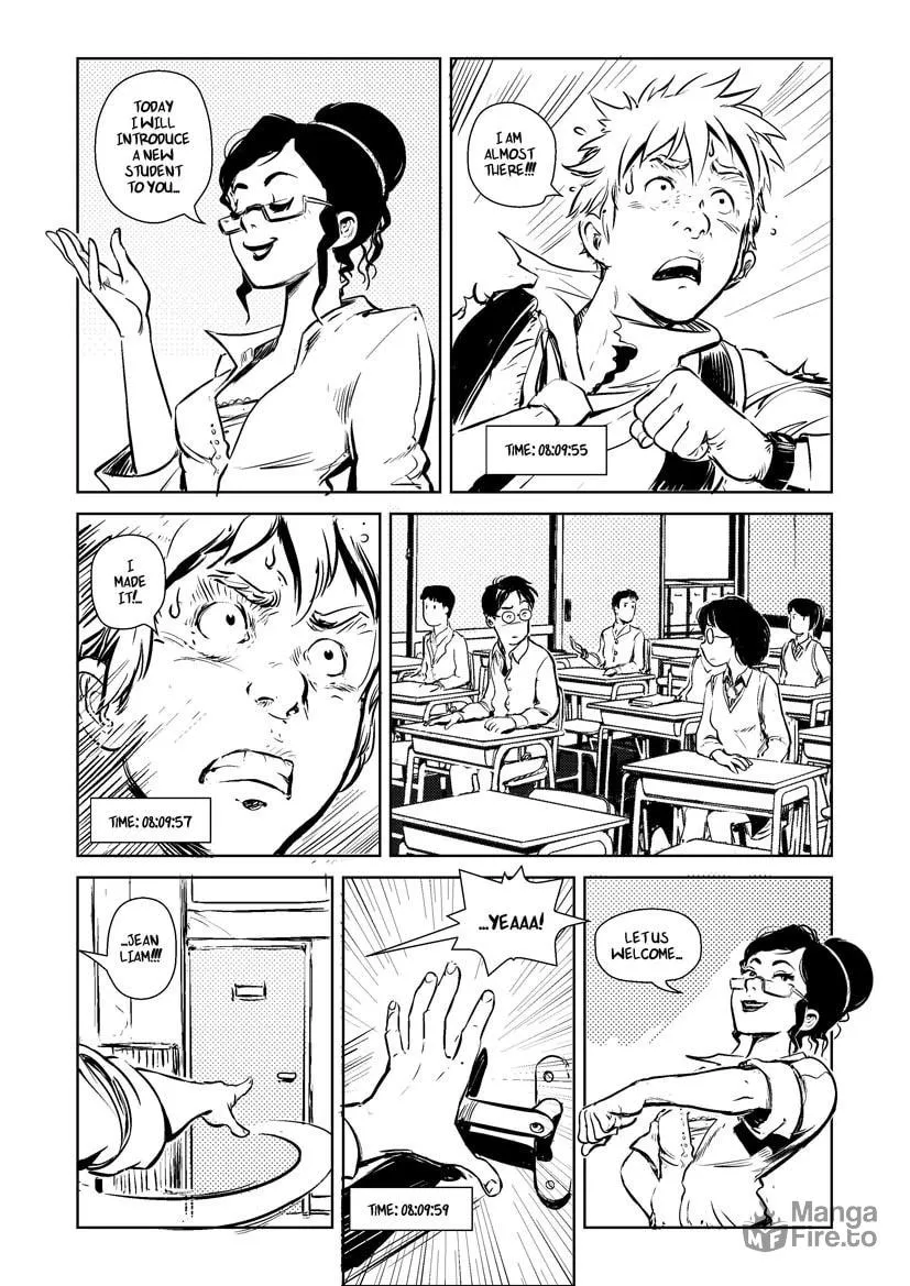 R.u.N. Chapter 1 page 31 - 