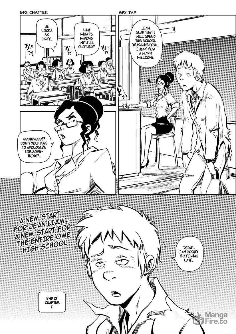 R.u.N. Chapter 1 page 34 - 
