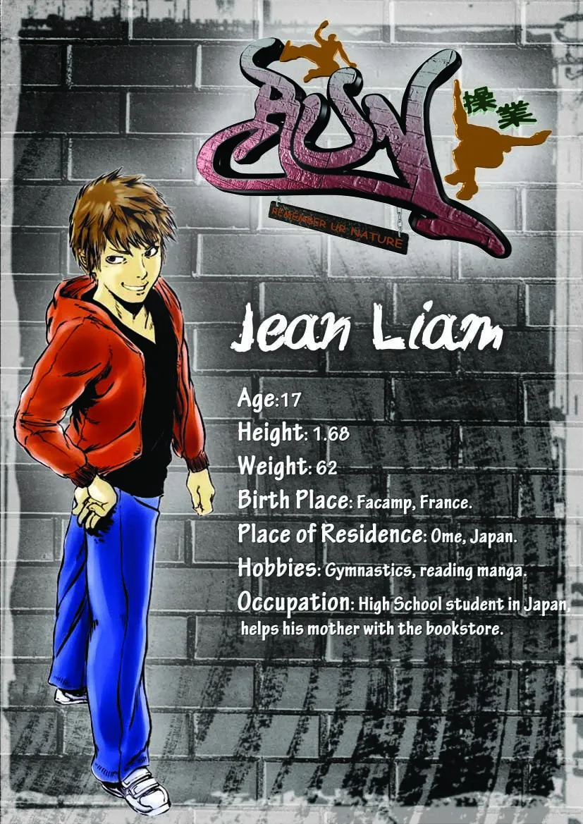 R.u.N. Chapter 1 page 35 - 