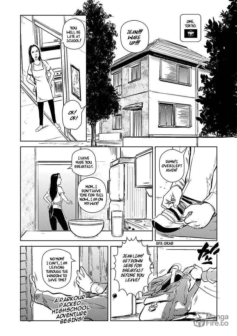 R.u.N. Chapter 1 page 7 - 