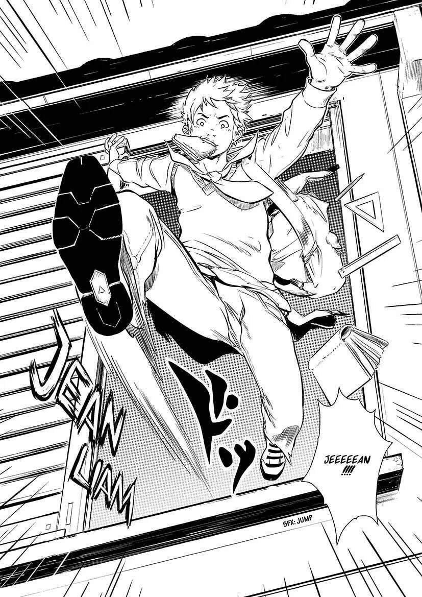R.u.N. Chapter 1 page 8 - 