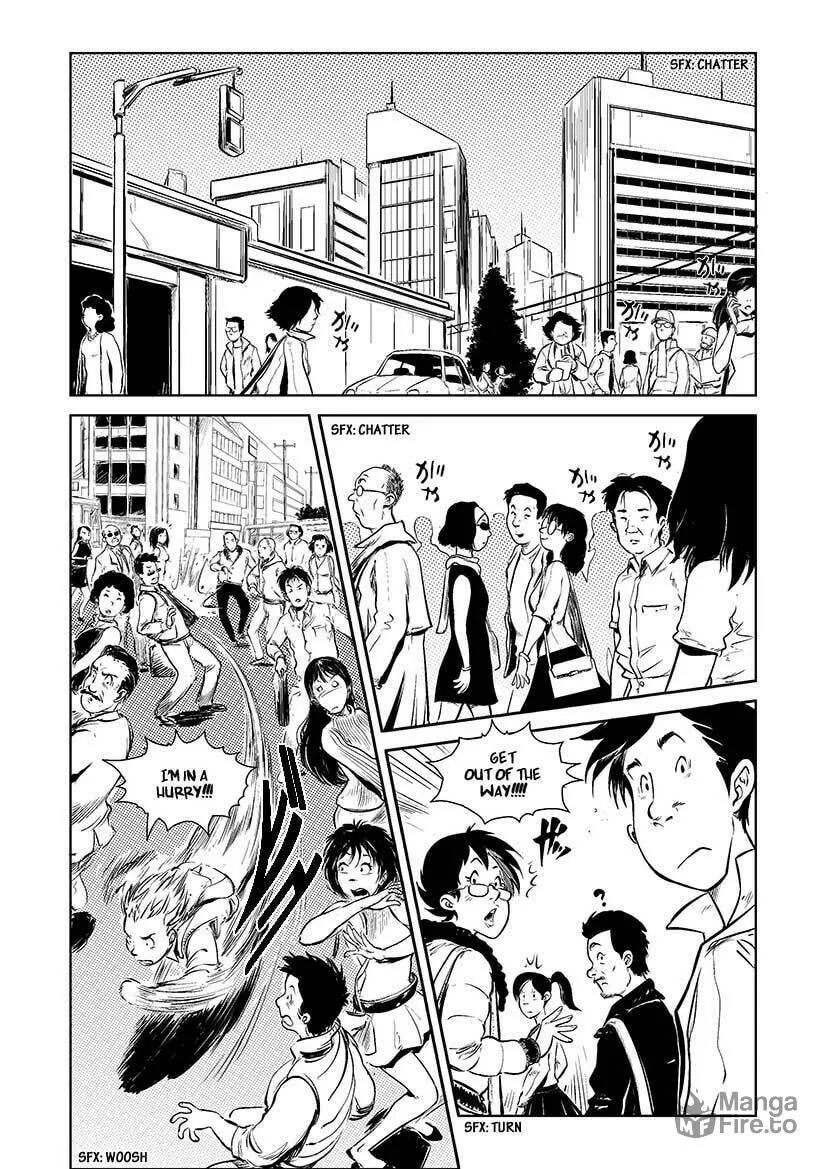R.u.N. Chapter 1 page 10 - 
