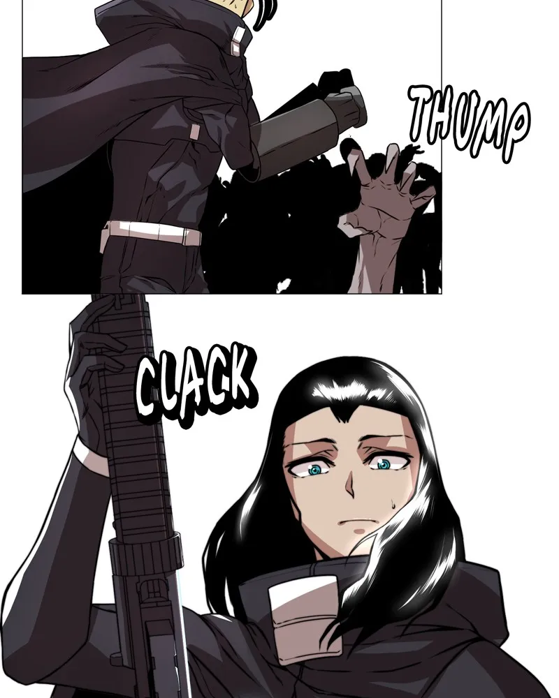 R-X: RAYER HUNTER Chapter 1 page 108 - 